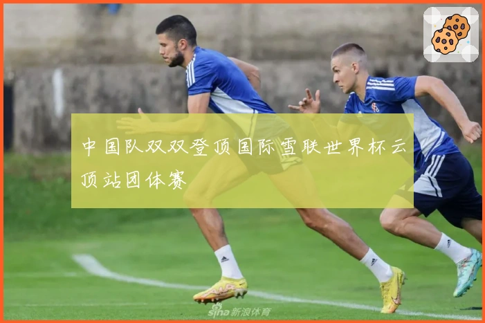 中国队双双登顶国际雪联世界杯云顶站团体赛
