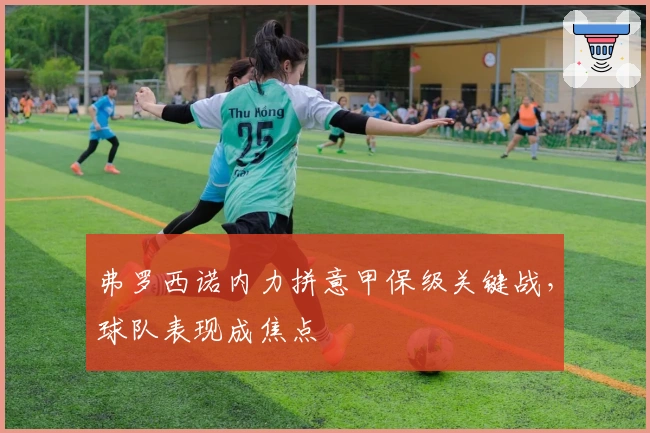 弗罗西诺内力拼意甲保级关键战，球队表现成焦点